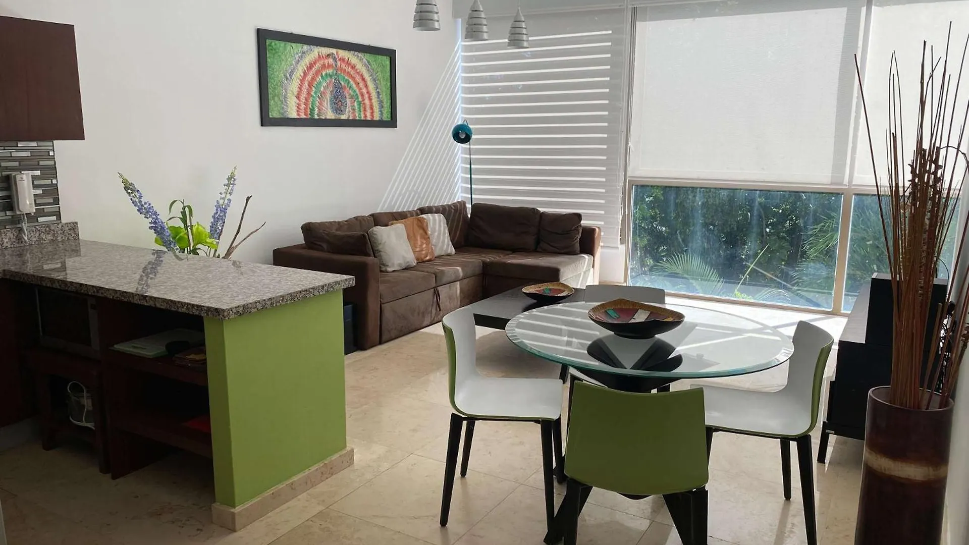Spacious 2 Bedroom Condo At Tulum Country Club And Pga 아쿠말 0*,  멕시코